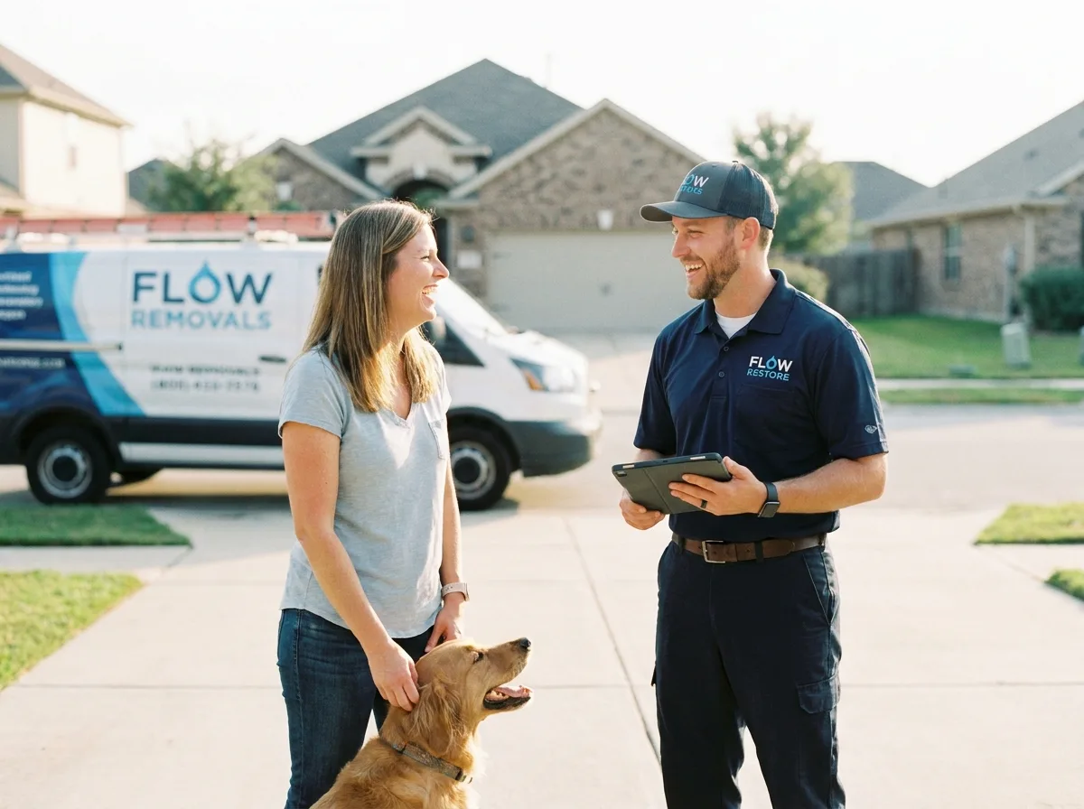 Water Removal Ypsilanti, MI FAQs
