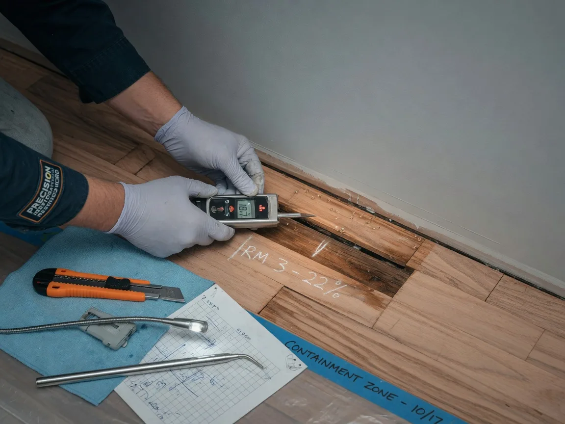 Why choose Water Removal in Ypsilanti, MI